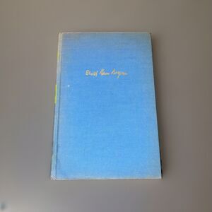 Ascent of Woman by Elisabeth Mann Borgese 1st Ed. 1963 Hardcover No Dust Jacket